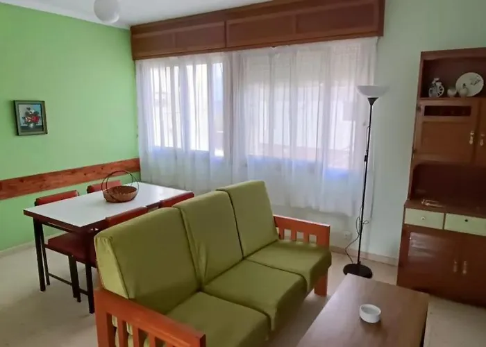 Apartmán Playa De Patos 1º Dcha