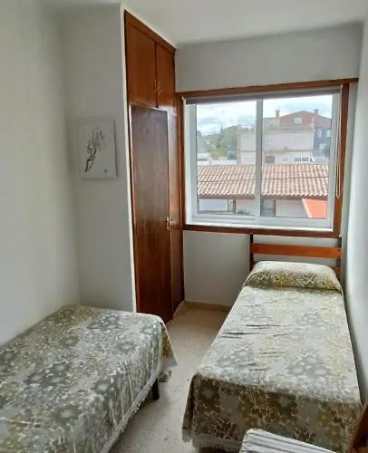Apartmán Playa De Patos 1º Dcha Nigrán